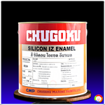 สีชูโกกุ ซิลิคอน ไอแซด อีนาเมล CHUGOKU SILICON IZ ENAMEL
