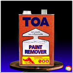 น้ำยาลอกสี ทีโอเอ TOA Paint Remover