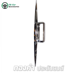 คิ้วท้าย ชุบโครเมียม โลโก้แดง Ford Ranger