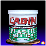 เคบิน สีน้ำพลาสติก (ภายใน) Cabin Plastic Emulsion For Interior