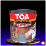 ทีโอเอ รัสท์ ชิลด์ สีรองพื้นกันสนิมแห้งเร็ว ระบบอีพ็อกซี่ 1 ส่วน TOA Rust Shield