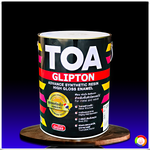 ทีโอเอ กลิปตั้น สีน้ำมันเคลือบเงา TOA GLIPTON High Gloss Enamel
