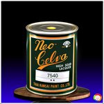 สีพ่นรถยนต์ ตราพัด NEO CELVA สี 2 ดาว