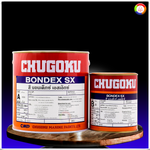 สีชูโกกุ บอนเด็กซ์ เอสเอ็กซ์ (เฉดธรรมดา) CHUGOKU BONDEX SX (เฉดธรรมดา)
