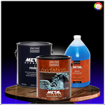 ชุดสีสนิมเหล็ก Modern Masters Metal Effects® Rust Finish