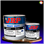 สีอีพ็อกซี่ เจบีพี JBP Heavy Duty (Epoxy Topcoat)