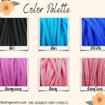 เชือกร่ม เชือกผ้าร่ม เชือกถักกระเป๋า เชือกร่มชือกถักตาข่ายบ้านบอลเด็ก เชือกงานประดิษฐ์ เชือกถักถุงหิ้ว เชือกนิ่ม