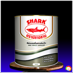 ปลาฉลาม สีพ่นรองพื้น ชนิดแห้งเร็ว (สีเทา) SHARK Primer Surfacer (Grey)