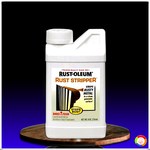 น้ำยาลอกสนิม Rust Stripper RUST STRIPPER