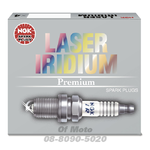 หัวเทียน NGK Laser Iridium (หัวเข็ม กล่องเทา)