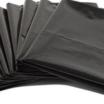 ถุงขยะสีดำ