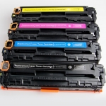 หมึกเลเซอร์เทียบเท่าCanon CRG116/316/716BK สีดำ