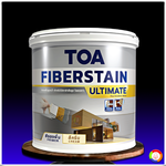 ทีโอเอ ไฟเบอร์สเตน อัลติเมท ไพร์เมอร์ (สีครีม) Toa Fiberstain Ultimate Primer (Cream)