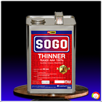 SOGO Thinner AAA ทินเนอร์ โซโก้ 3 A