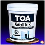 ทีโอเอ วอลล์เท็กซ์ TOA WallTex สีสร้างลาย