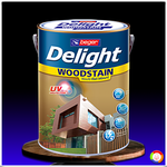 Delight WoodStain ดีไลท์ วูดสเตน