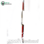 คิ้วท้าย ชุบโครเมียม Toyota Revo