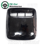 ครอบจมูก TOYOTA VIGO เก่า ดำเงา