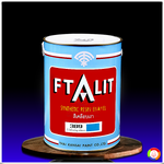สีน้ำมัน FTALIT (SYNTHETIC RESIN ENAMEL) เฉดมาตรฐาน