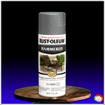 สเปรย์กันสนิมลายฆ้อน Rust Oleum Hammered Spray