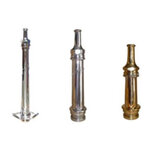 หัวฉีดสวมเร็ว (ทองเหลือง / อลูมิเนียม / ทองเหลืองชุบ) ขนาด 2.5”