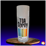 ทีโอเอ สีสเปรย์รองพื้นเทา เบอร์ 56 TOA Primer Sufacer Grey Spray No.56