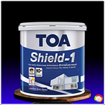 ทีโอเอ ชิลด์ วัน ภายนอก ชนิดกึ่งเงา TOA Shield-1 For Exterior