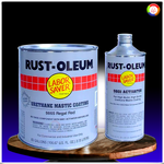 สีโพลิยูรีเทน 9800 DTM โพลิยูรีเทนมาสติก Polyurethane 9800 System