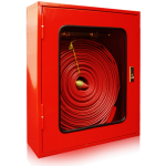 ตู้เก็บสายดับเพลิง กระจกธรรมดา