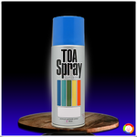 ทีโอเอ สีสเปรย์ สำหรับเครื่องมือไฟฟ้า TOA Acrylic Lacquer Spray : For Electronic Tools