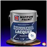 นิปปอนเพนต์ อินดัสเทรียล แล็กเกอร์ (ด้าน) Nippon Paint Industrial Lacquer (Matt)