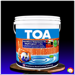 ทีโอเอ โพลียูรีเทน สูตรน้ำ ชนิดเงา สำหรับภายใน TOA Polyurethane Waterborne