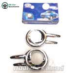 ครอบสปอตไลท์ ISUZU MU - X 2017