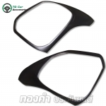 ครอบไฟท้าย SUZUKI SWIFT 2018 สีดำด้าน