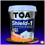 ทีโอเอ ชิลด์ วัน ภายนอก ชนิดด้าน TOA Shield-1For Exterior 5 GL