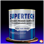 ซุปเปอร์เทค สีพ่นรองพื้นชนิดแห้งเร็ว SUPERTECH Lacquer Primer Surfacer