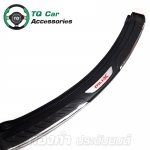 เพลทท้าย ISUZU MU-X 2013