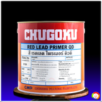 สีชูโกกุ เรดเลด ไพร์เมอร์ คิวดี CHUGOKU RED LEAD PRIMER QD