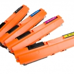 หมึกเลเซอร์Canon CRG129/329/729Y สีเหลือง