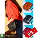 🔥กระเป๋าสะพายข้าง No.TI1