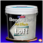 BegerShield Art Effects Aqua Loft เบเยอร์ชิลด์ อาร์ท เอฟเฟ็กซ์ ลอฟท์ สูตรน้ำ