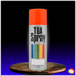 ทีโอเอ สีสเปรย์สะท้อนแสง TOA Fluorescent Color Spray