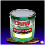 สีเคลือบเงา เคบิน Cabin High Gloss Enamel