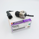 ลูกลอยน้ำมันไฮโดรลิก/เซ็นเซอร์น้ำมันไฮดรอลิค อะไหล่ HITACHI แท้ สำหรับรถตัก HITACHI ZW310