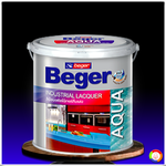 Beger Aqua Industrial Lacquer สีเบเยอร์อะควา แลคเกอร์
