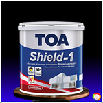 ทีโอเอ ชิลด์ วัน ภายนอก ชนิดเนียน TOA Shield-1 For Exterior