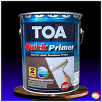 ทีโอเอ ควิก ไพรเมอร์ TOA Quick Primer 18 L.