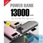 Dopo พาวเวอร์แบงค์ 13000 mAh รุ่น D13 (มีจอLCD)