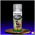 สีเสปรย์ แลคเกอร์ รัสต์โอเลี่ยม Rust-Oleum Lacquer