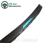 เพลทท้าย NISSAN X - TRAIL 2014